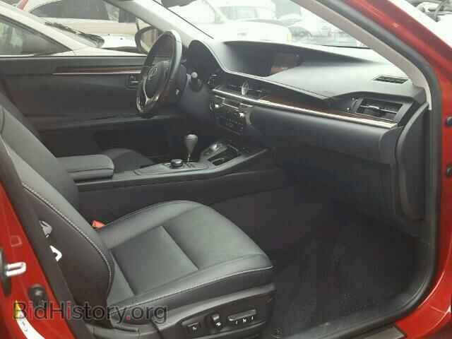 2015 LEXUS ES350 - VIN: JTHBK1GG4F2200970 - Фото 5