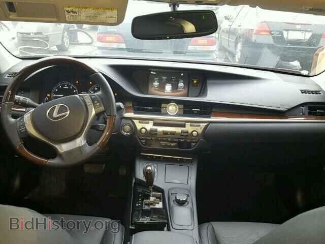 2015 LEXUS ES350 - VIN: JTHBK1GG4F2200970 - Фото 9
