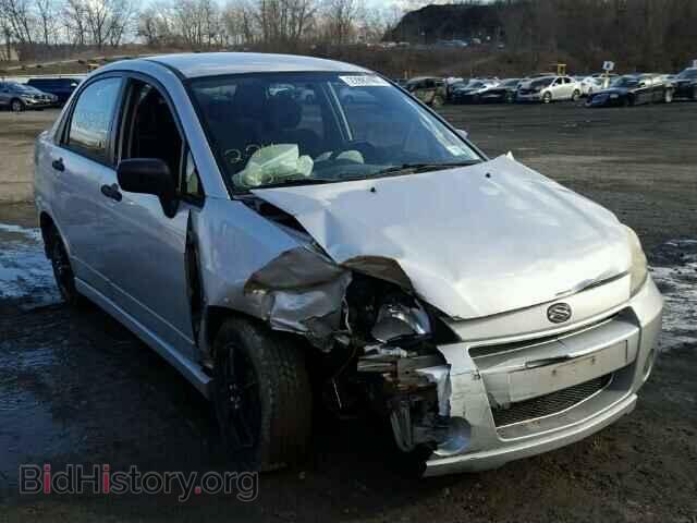 Photo JS2RA41S335162231 - SUZUKI AERIO 2003