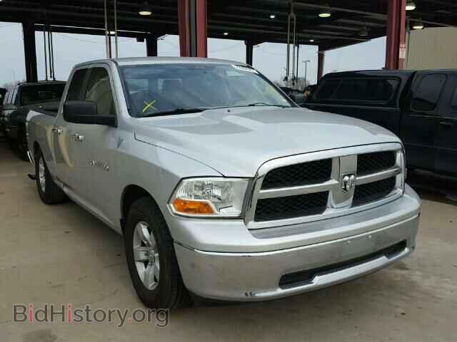 Фотография 1D7RB1GP3BS651985 - DODGE RAM 1500 2011