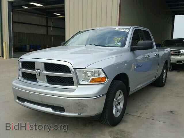 2011 DODGE RAM 1500 - VIN: 1D7RB1GP3BS651985 - Фото 2