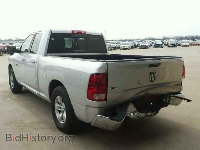 2011 DODGE RAM 1500 - VIN: 1D7RB1GP3BS651985 - Фото 3