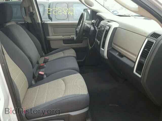 2011 DODGE RAM 1500 - VIN: 1D7RB1GP3BS651985 - Фото 5