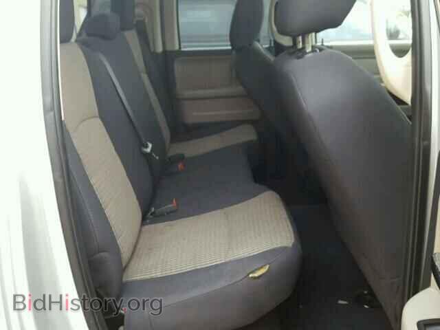 2011 DODGE RAM 1500 - VIN: 1D7RB1GP3BS651985 - Фото 6