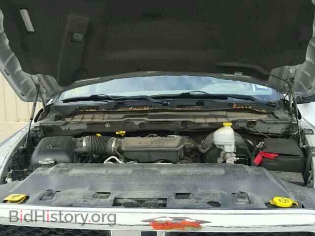 2011 DODGE RAM 1500 - VIN: 1D7RB1GP3BS651985 - Фото 7