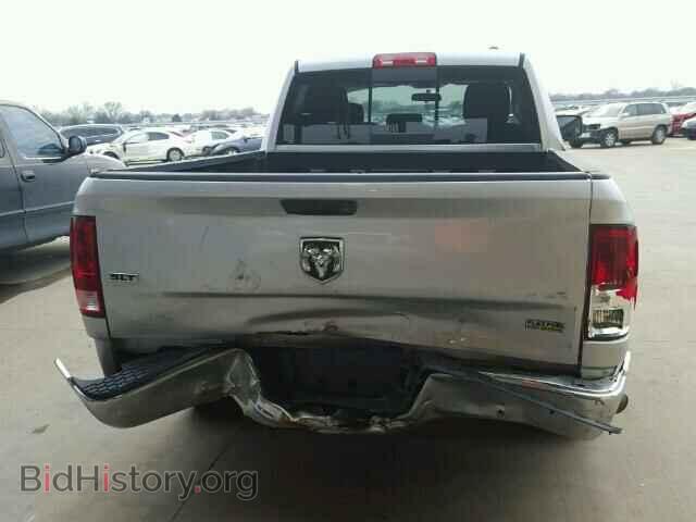 2011 DODGE RAM 1500 - VIN: 1D7RB1GP3BS651985 - Фото 9