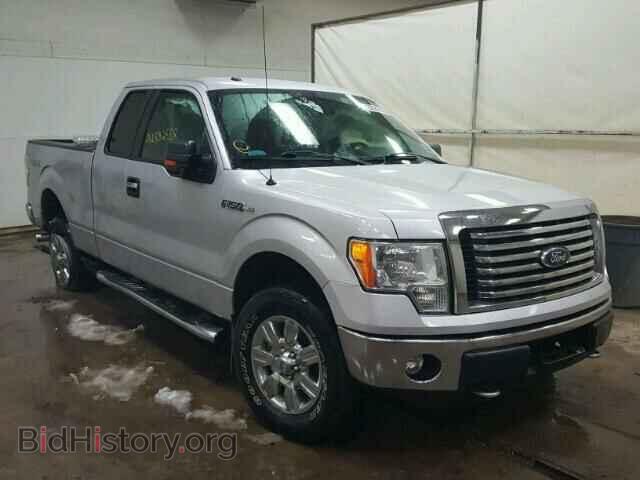 Photo 1FTFX1EF8BFB08309 - FORD F150 2011
