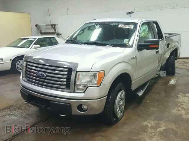 2011 FORD F150 - VIN: 1FTFX1EF8BFB08309 - Фото 2