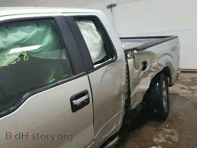 2011 FORD F150 - VIN: 1FTFX1EF8BFB08309 - Фото 9