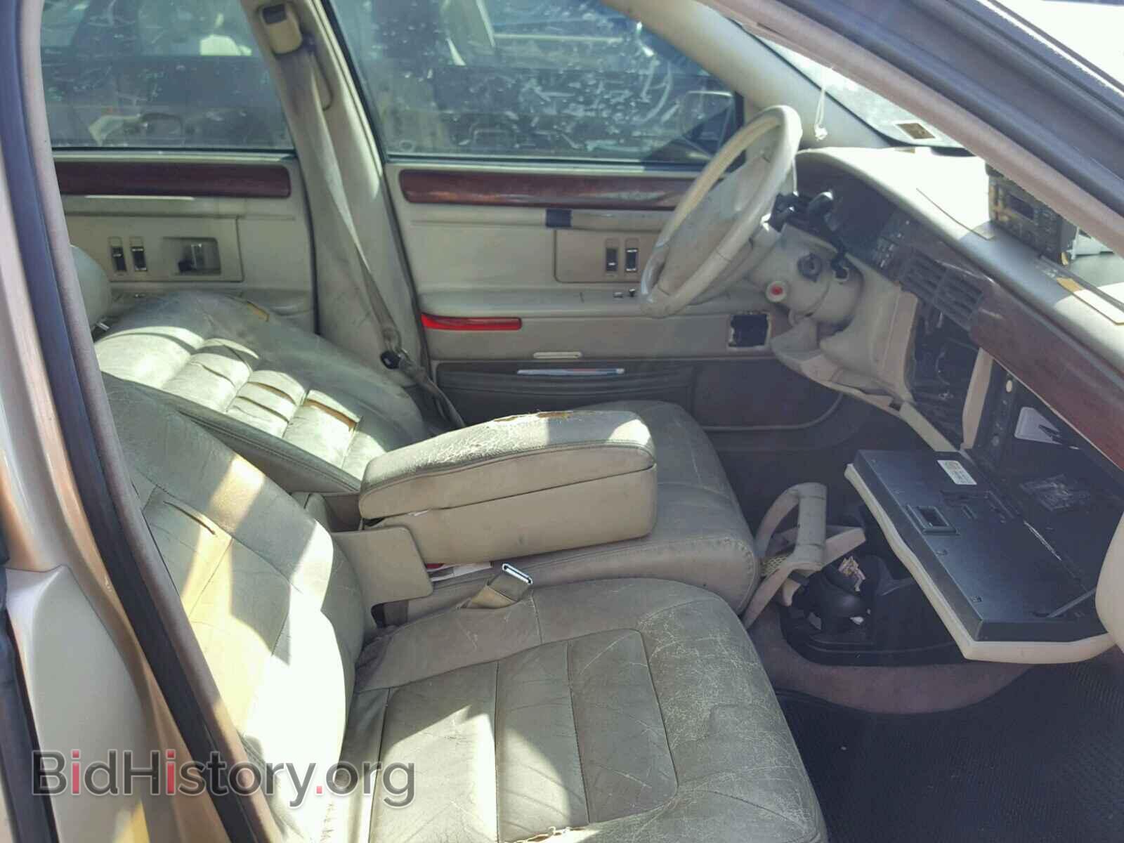 1996 CADILLAC DEVILLE - VIN: 1G6KD52Y7TU237338 - Photo 5