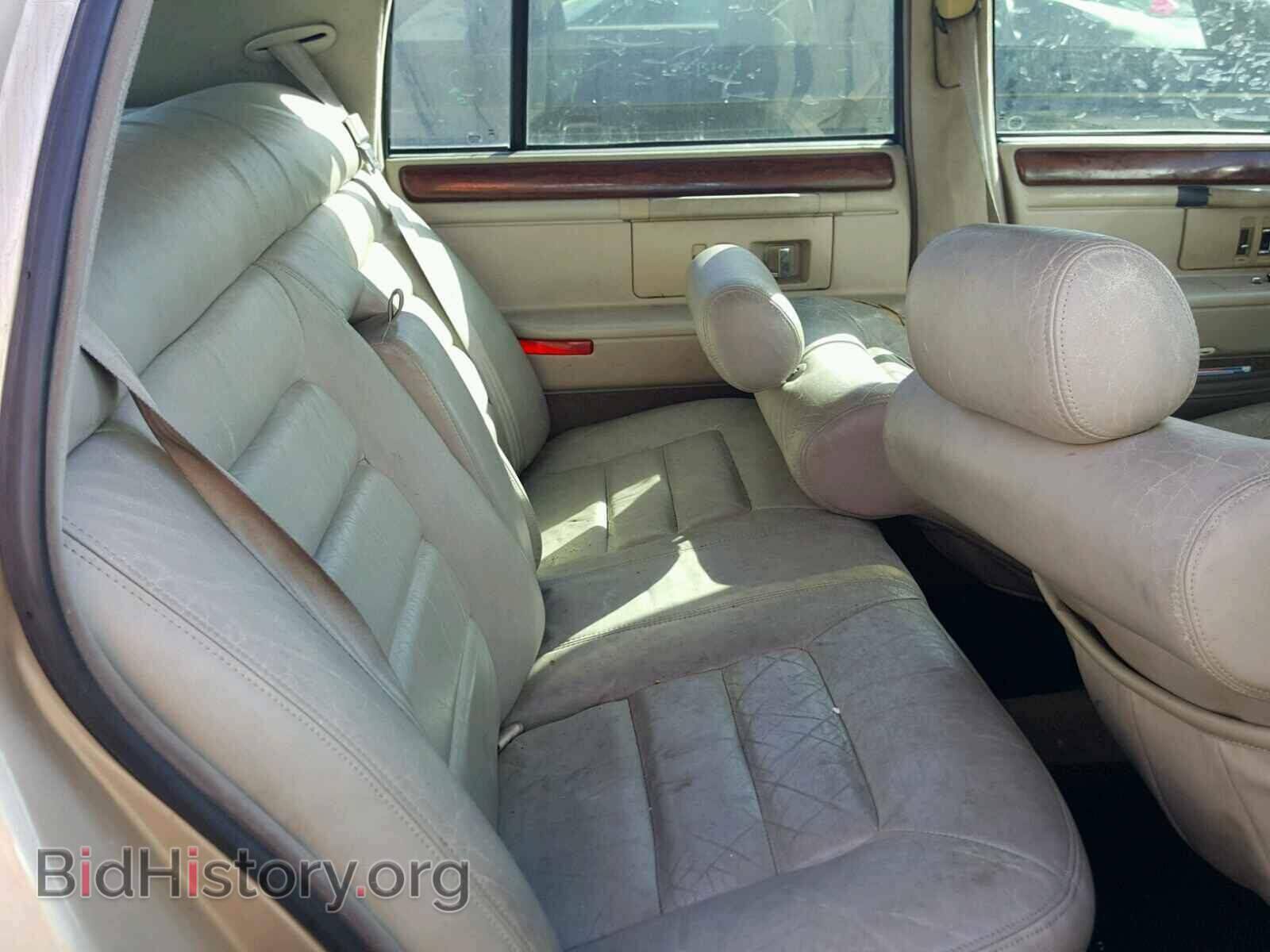 1996 CADILLAC DEVILLE - VIN: 1G6KD52Y7TU237338 - Photo 6
