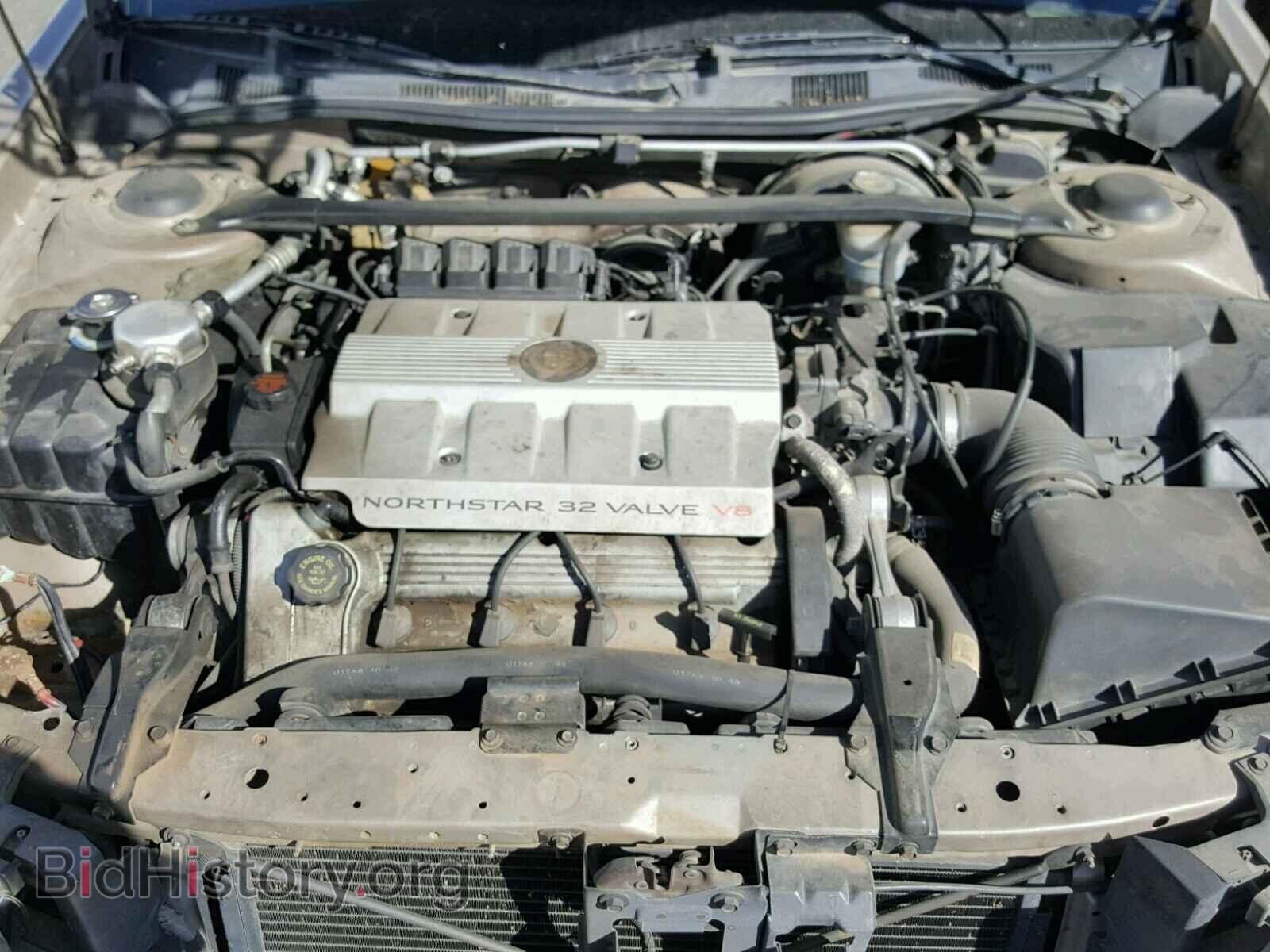 1996 CADILLAC DEVILLE - VIN: 1G6KD52Y7TU237338 - Photo 7