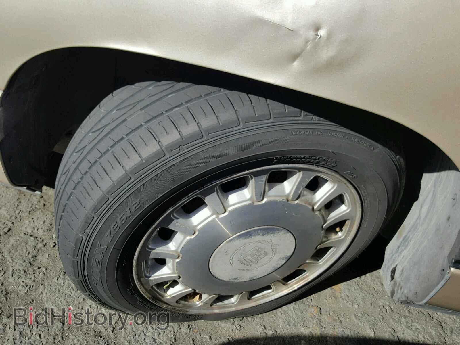 1996 CADILLAC DEVILLE - VIN: 1G6KD52Y7TU237338 - Photo 9