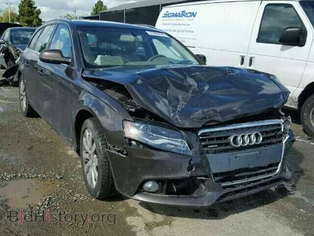 Фотография WAUWFAFL4BA093356 - AUDI A4 2011