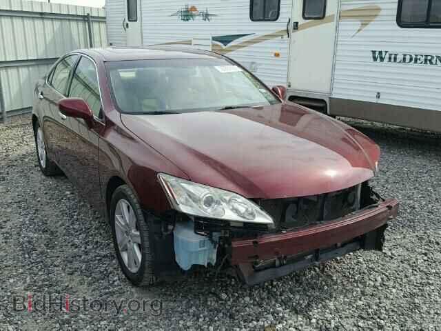 Photo JTHBJ46G182175597 - LEXUS ES350 2008