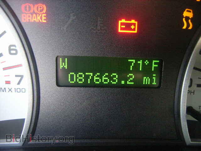 2007 FORD EXPLORER - VIN: 1FMEU51K77UA03158 - Фото 8