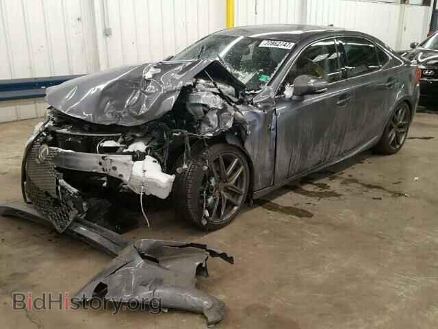 2014 LEXUS IS350 - VIN: JTHCE1D27E5002627 - Фото 2
