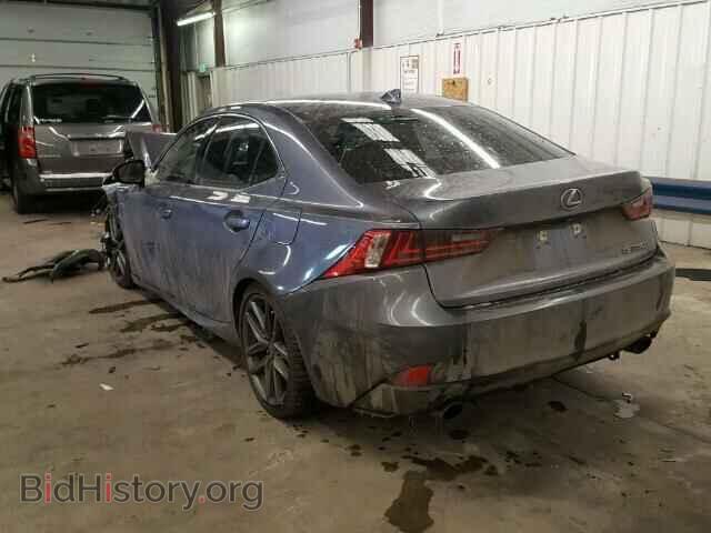 2014 LEXUS IS350 - VIN: JTHCE1D27E5002627 - Фото 3