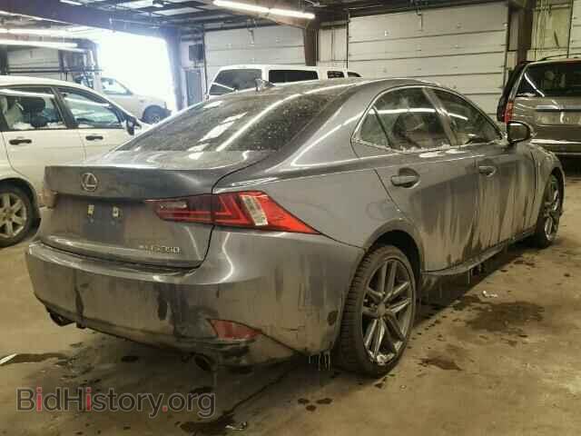 2014 LEXUS IS350 - VIN: JTHCE1D27E5002627 - Фото 4