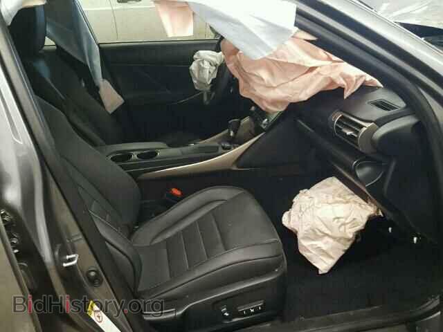 2014 LEXUS IS350 - VIN: JTHCE1D27E5002627 - Фото 5