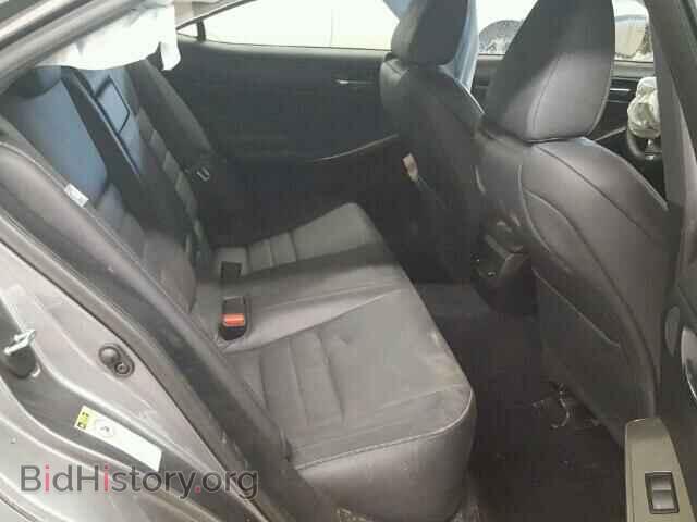 2014 LEXUS IS350 - VIN: JTHCE1D27E5002627 - Фото 6