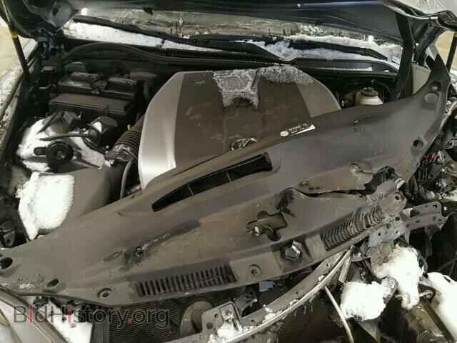 2014 LEXUS IS350 - VIN: JTHCE1D27E5002627 - Фото 7