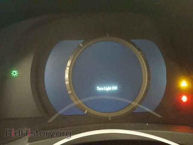 2014 LEXUS IS350 - VIN: JTHCE1D27E5002627 - Фото 8