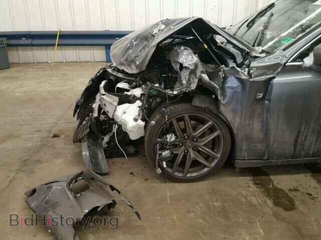 2014 LEXUS IS350 - VIN: JTHCE1D27E5002627 - Фото 9