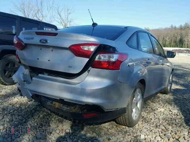 2013 FORD FOCUS - VIN: 1FADP3F21DL215694 - Фото 4
