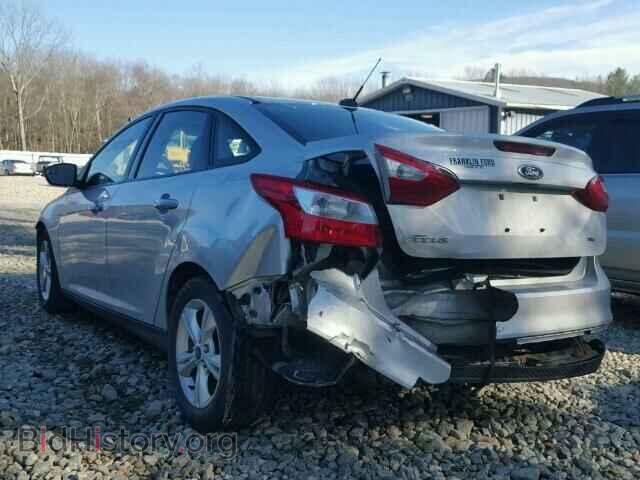 2013 FORD FOCUS - VIN: 1FADP3F21DL215694 - Фото 9