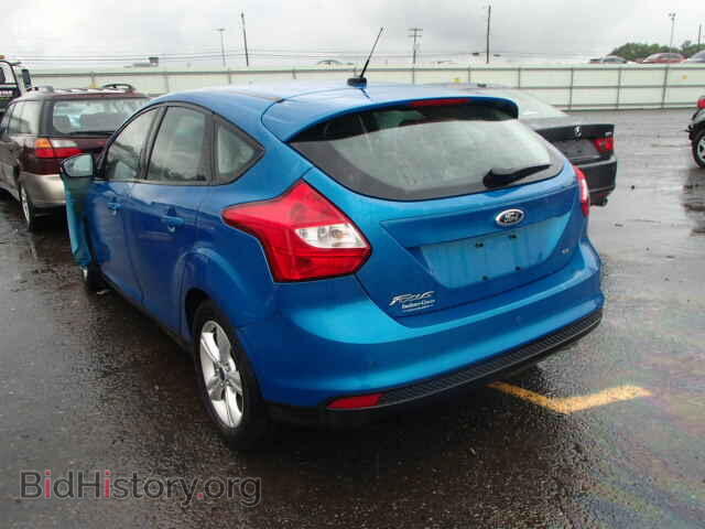 2013 FORD FOCUS - VIN: 1FADP3K27DL120885 - Фото 3