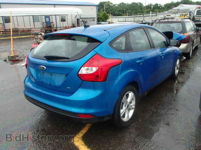 2013 FORD FOCUS - VIN: 1FADP3K27DL120885 - Фото 4