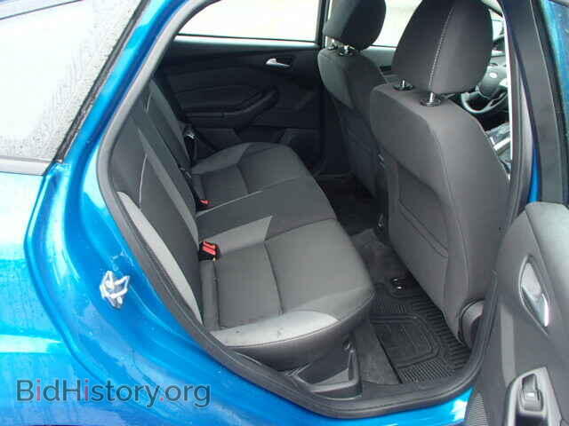 2013 FORD FOCUS - VIN: 1FADP3K27DL120885 - Фото 6