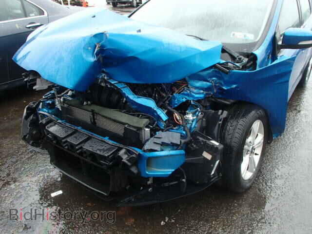 2013 FORD FOCUS - VIN: 1FADP3K27DL120885 - Фото 9