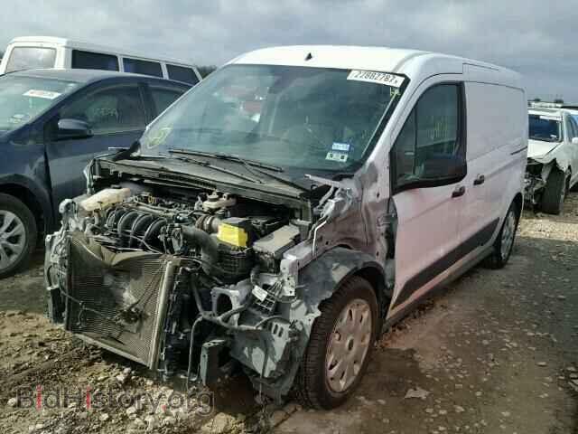 2014 FORD TRANSIT CO - VIN: NM0LS7F76E1135339 - Фото 2