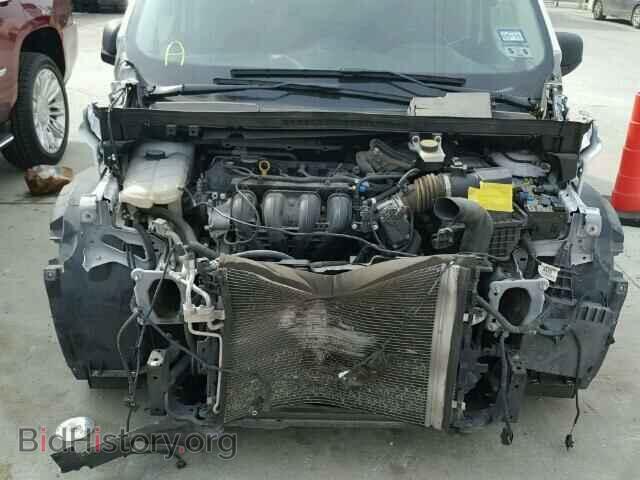 2014 FORD TRANSIT CO - VIN: NM0LS7F76E1135339 - Фото 9