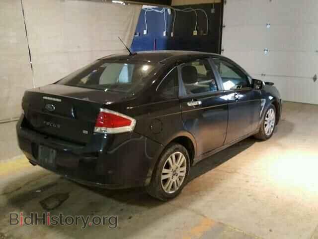 2008 FORD FOCUS - VIN: 1FAHP35N68W178174 - Фото 4