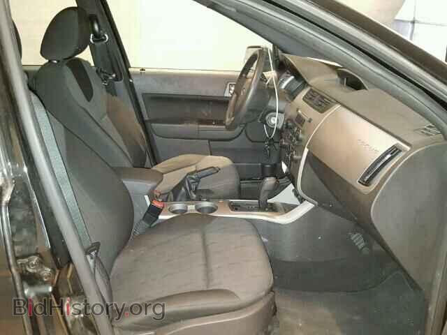 2008 FORD FOCUS - VIN: 1FAHP35N68W178174 - Фото 5