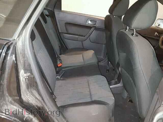 2008 FORD FOCUS - VIN: 1FAHP35N68W178174 - Фото 6