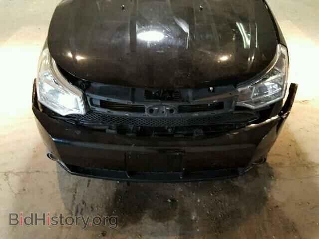 2008 FORD FOCUS - VIN: 1FAHP35N68W178174 - Фото 10