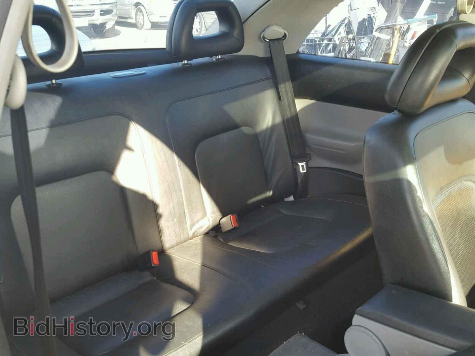 2000 VOLKSWAGEN BEETLE - VIN: 3VWCC21C6YM406475 - Фото 6