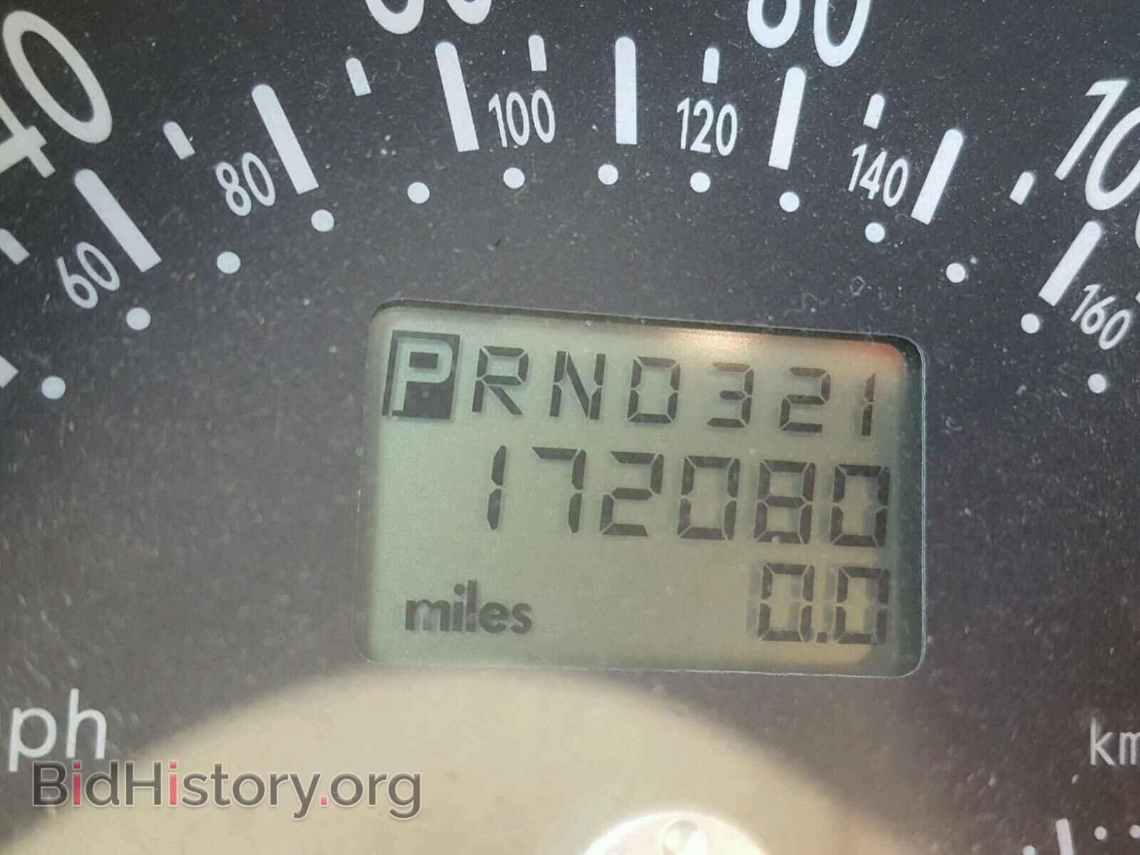 2000 VOLKSWAGEN BEETLE - VIN: 3VWCC21C6YM406475 - Фото 8