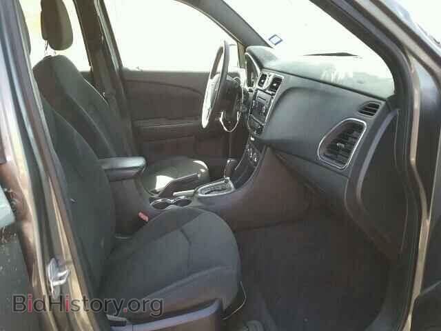 2012 CHRYSLER 200 - VIN: 1C3CCBAB2CN145536 - Фото 5