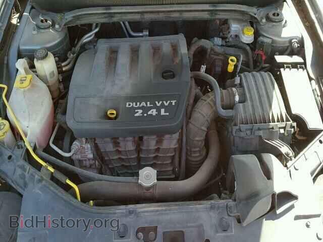 2012 CHRYSLER 200 - VIN: 1C3CCBAB2CN145536 - Фото 7