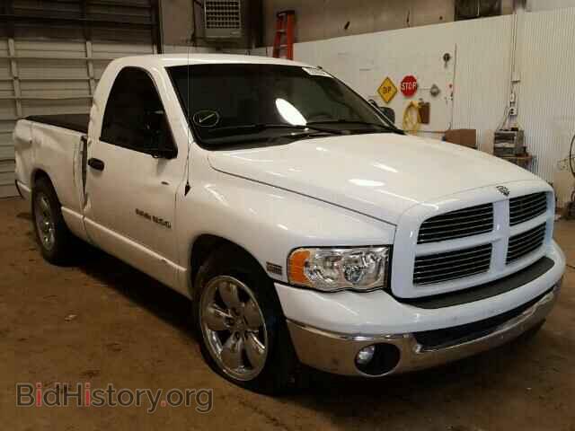 Фотография 1D7HA16D44J227536 - DODGE RAM 1500 2004