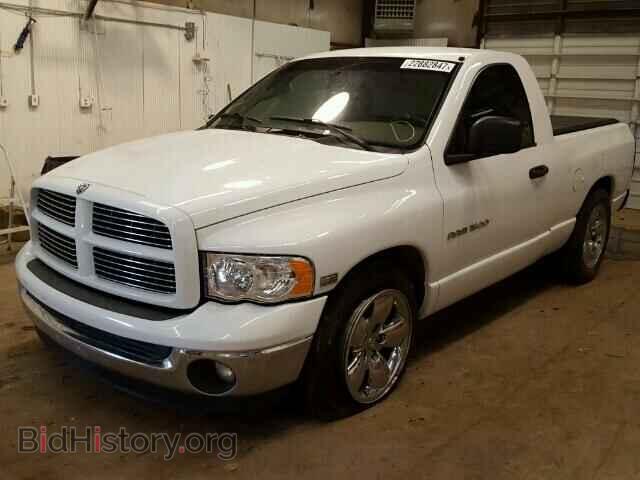 2004 DODGE RAM 1500 - VIN: 1D7HA16D44J227536 - Фото 2