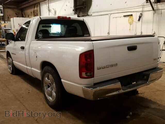 2004 DODGE RAM 1500 - VIN: 1D7HA16D44J227536 - Фото 3