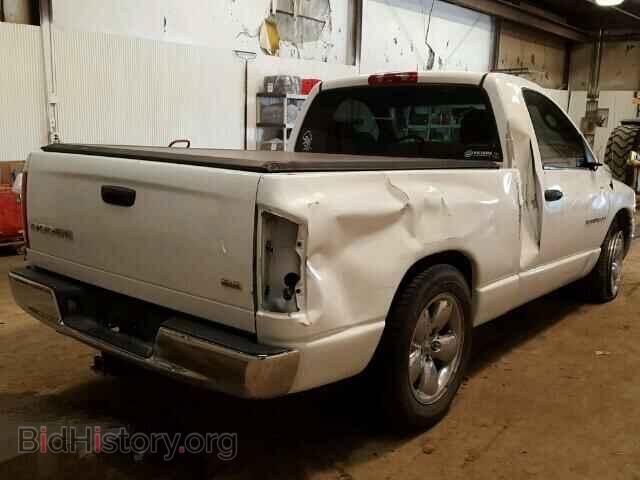 2004 DODGE RAM 1500 - VIN: 1D7HA16D44J227536 - Фото 4