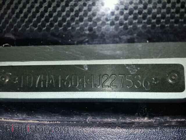 2004 DODGE RAM 1500 - VIN: 1D7HA16D44J227536 - Фото 10