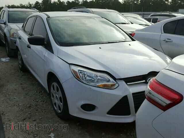 Photo 1FADP3E26EL130076 - FORD FOCUS 2014